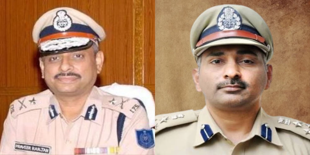 Praveer Ranjan to lead CISF, Praveen Kumar appointed DG of ITBP